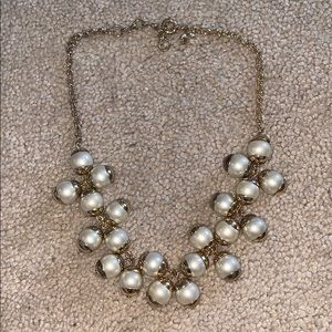 J. Crew Pearl Necklace